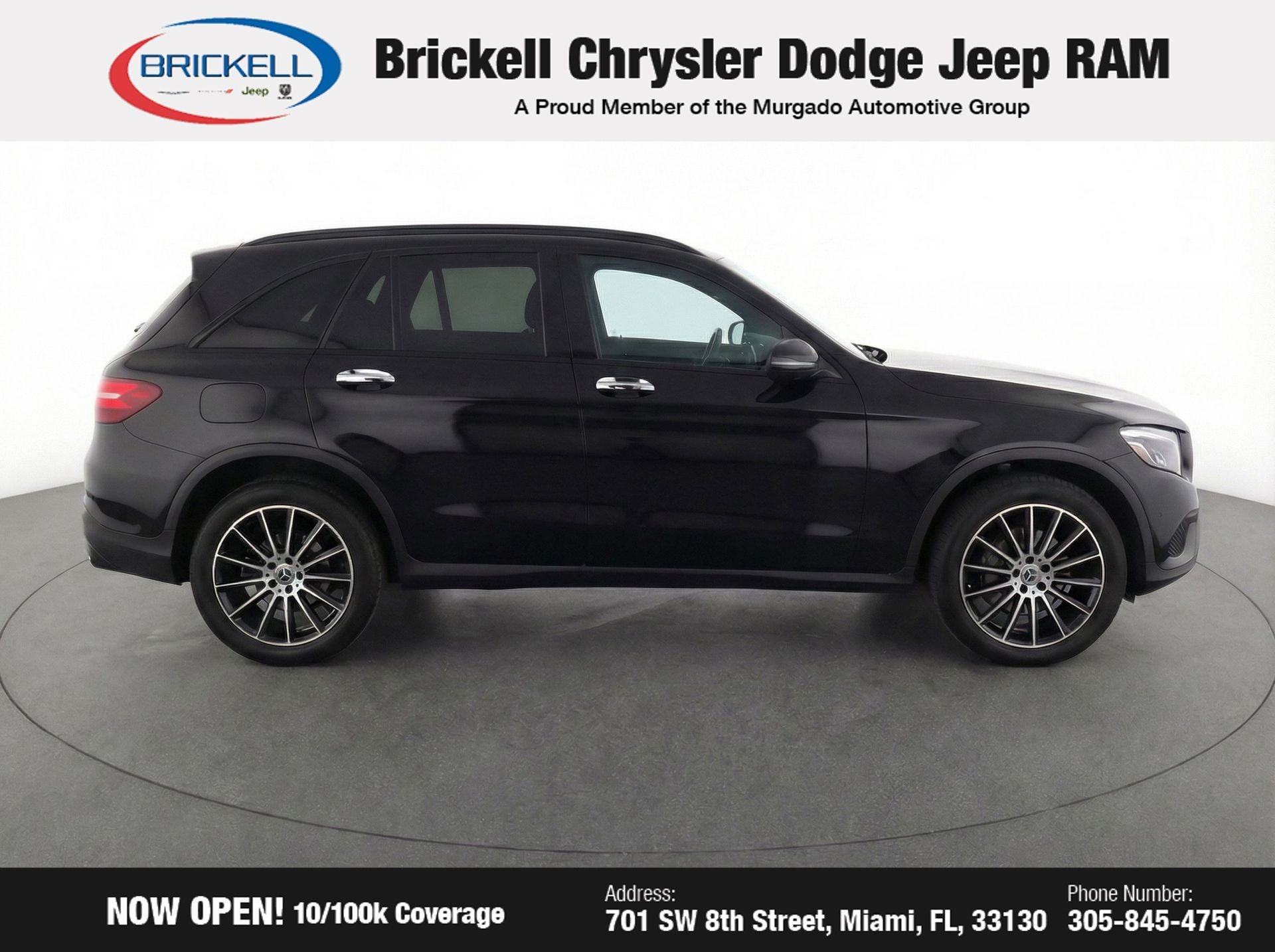 2019 Mercedes-Benz GLC GLC 300 4MATIC®