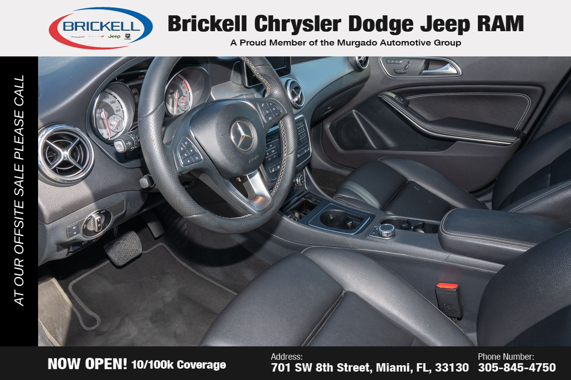 2017 Mercedes-Benz GLA GLA 250 4MATIC®