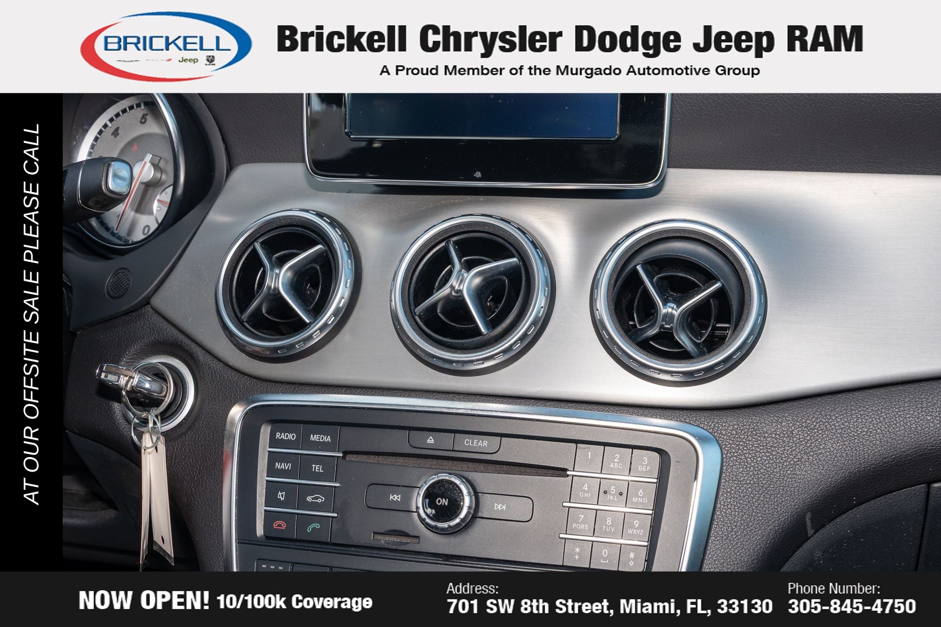 2017 Mercedes-Benz GLA GLA 250 4MATIC®