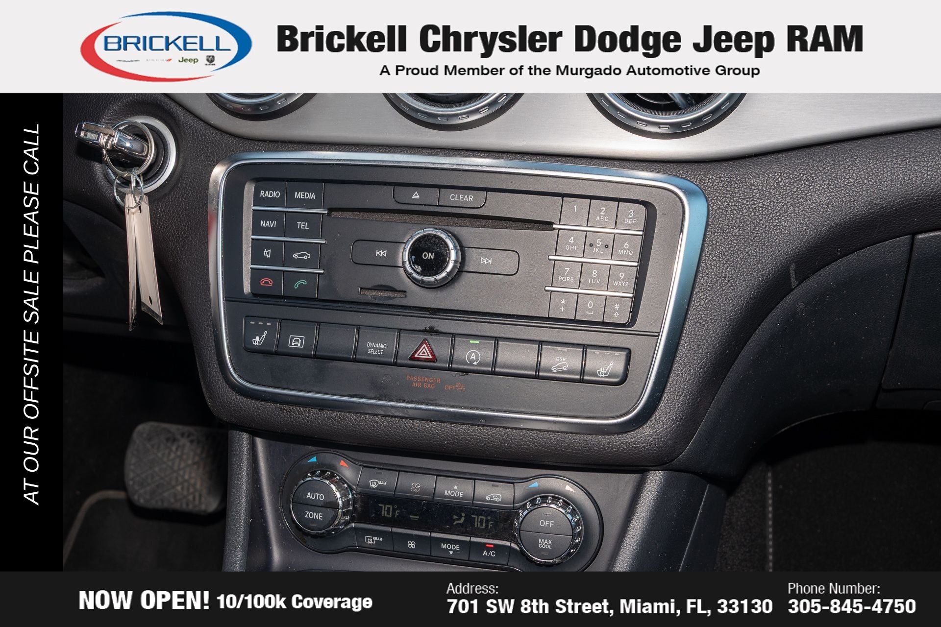 2017 Mercedes-Benz GLA GLA 250 4MATIC®