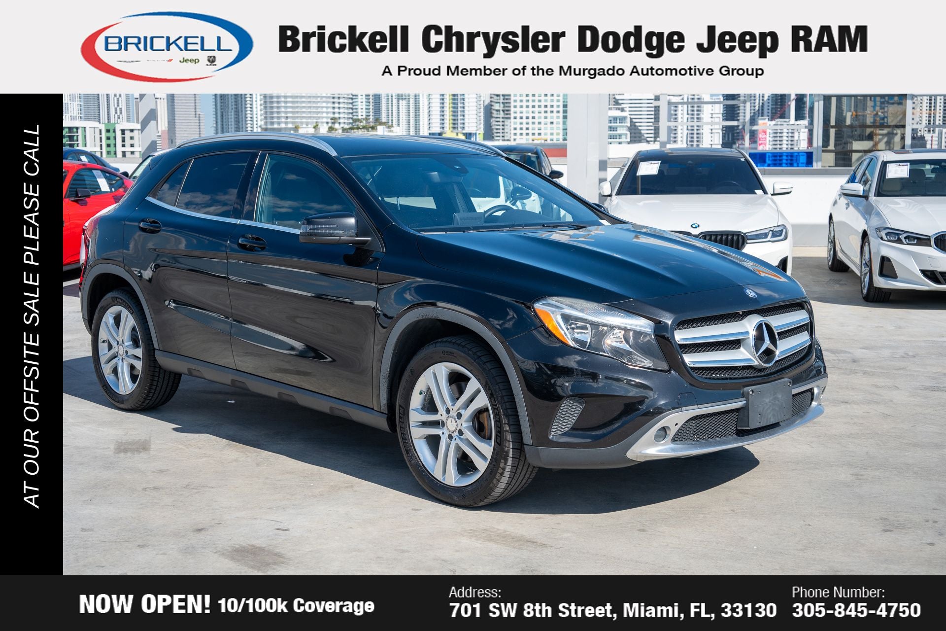 2017 Mercedes-Benz GLA GLA 250 4MATIC®