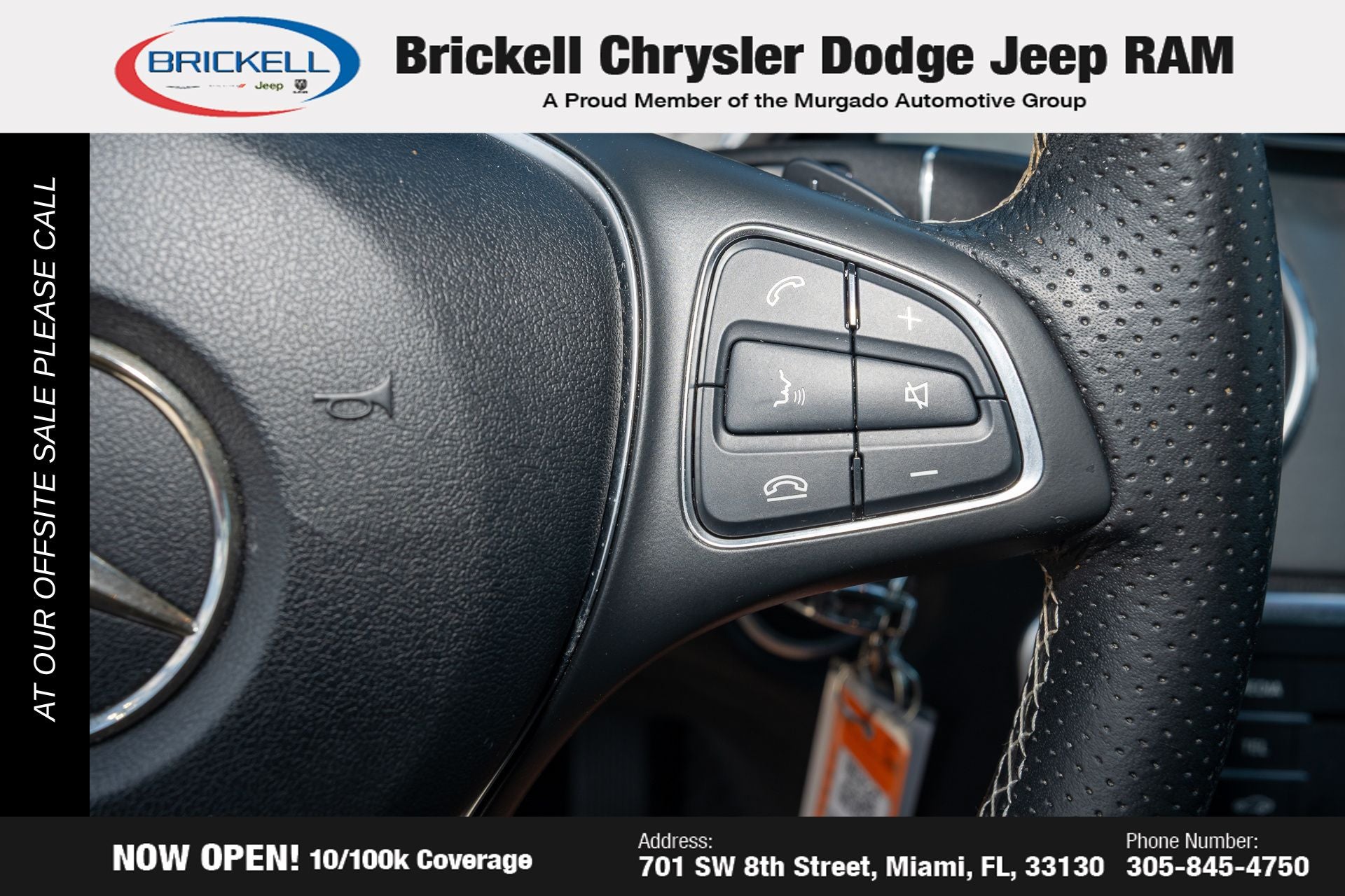 2017 Mercedes-Benz GLA GLA 250 4MATIC®