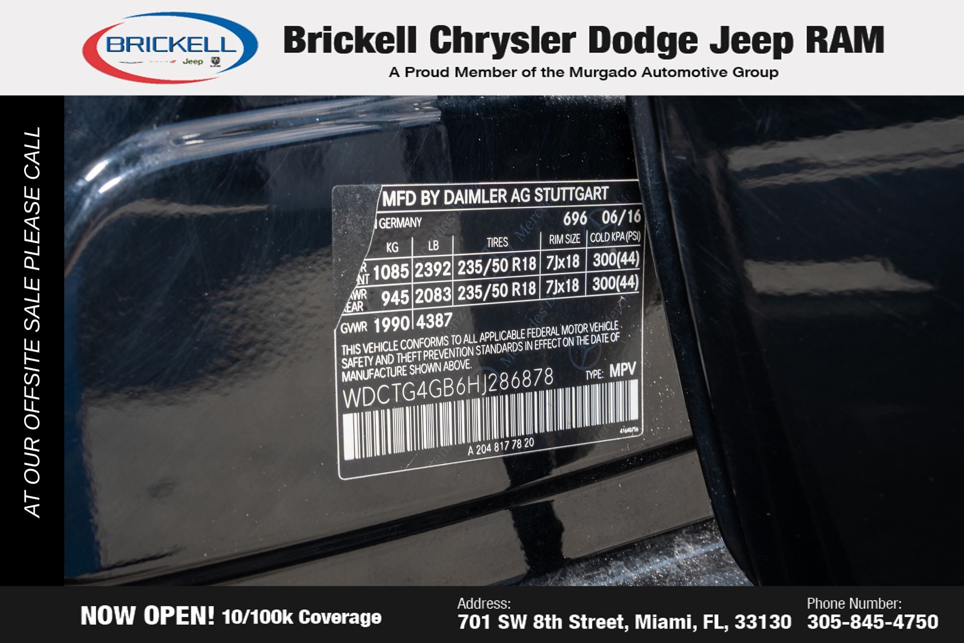 2017 Mercedes-Benz GLA GLA 250 4MATIC®