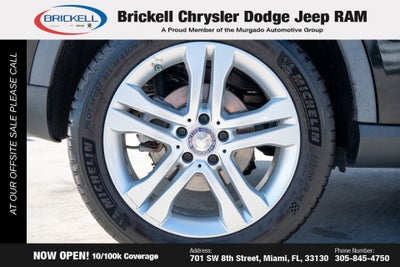 2017 Mercedes-Benz GLA GLA 250 4MATIC®