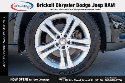 2017 Mercedes-Benz GLA GLA 250 4MATIC®