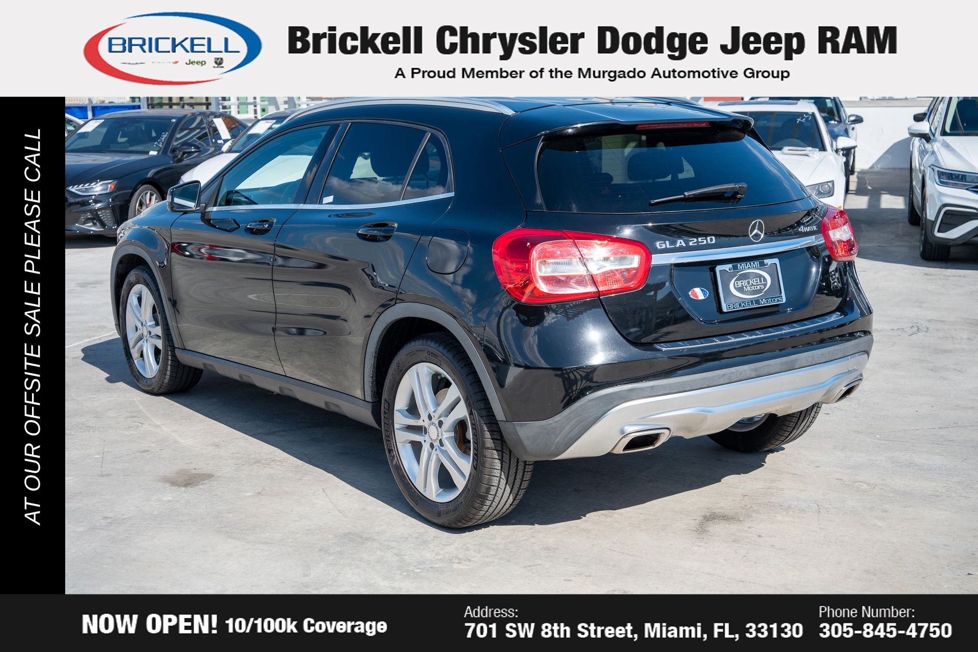 2017 Mercedes-Benz GLA GLA 250 4MATIC®