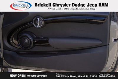 2019 MINI John Cooper Works Signature