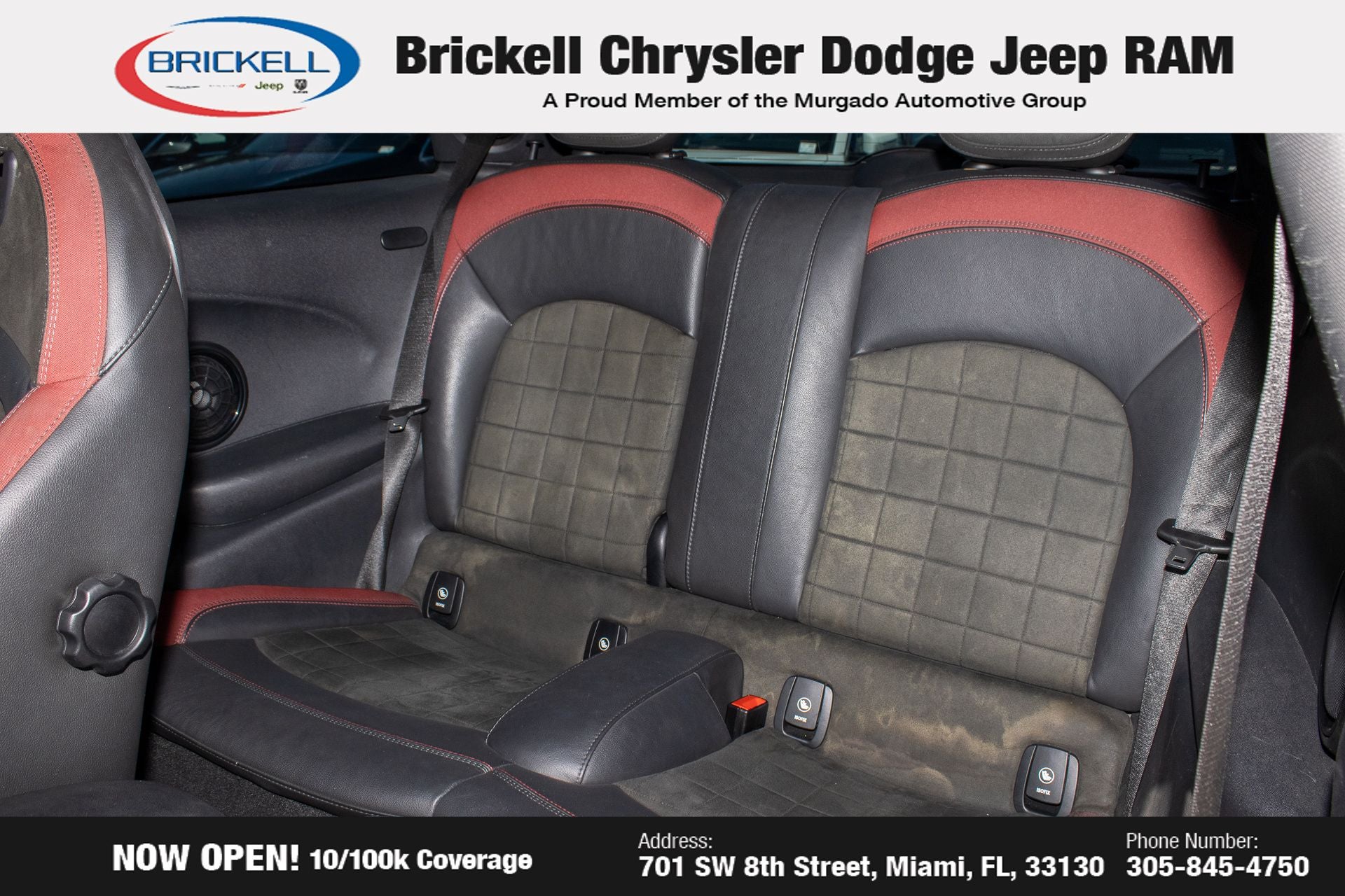 2019 MINI John Cooper Works Signature