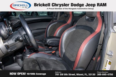 2019 MINI John Cooper Works Signature