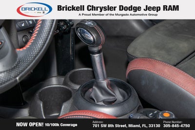 2019 MINI John Cooper Works Signature