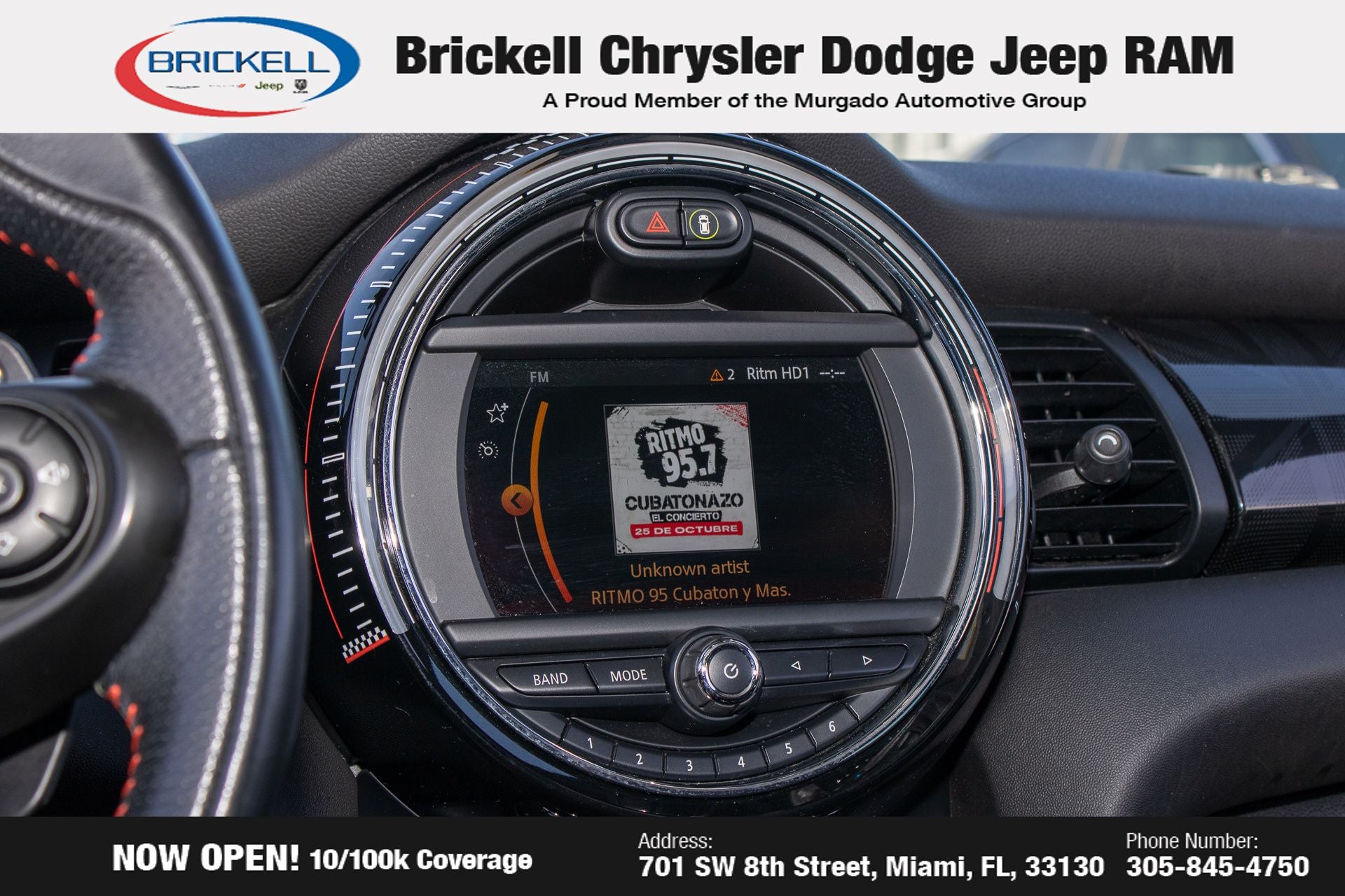 2019 MINI John Cooper Works Signature