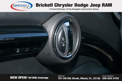 2019 MINI John Cooper Works Signature