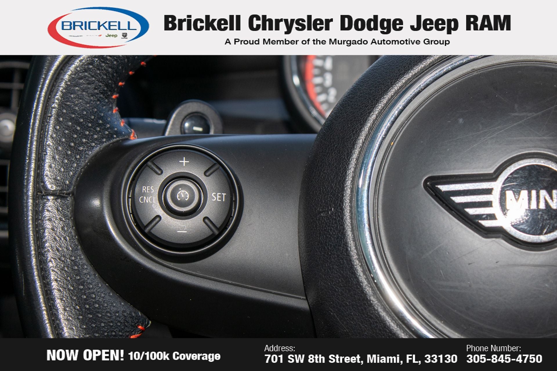 2019 MINI John Cooper Works Signature