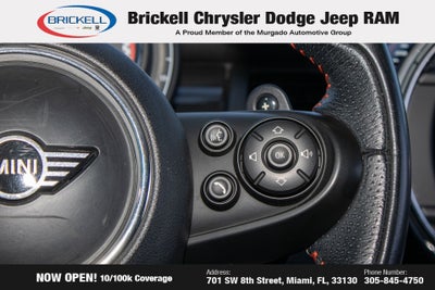 2019 MINI John Cooper Works Signature