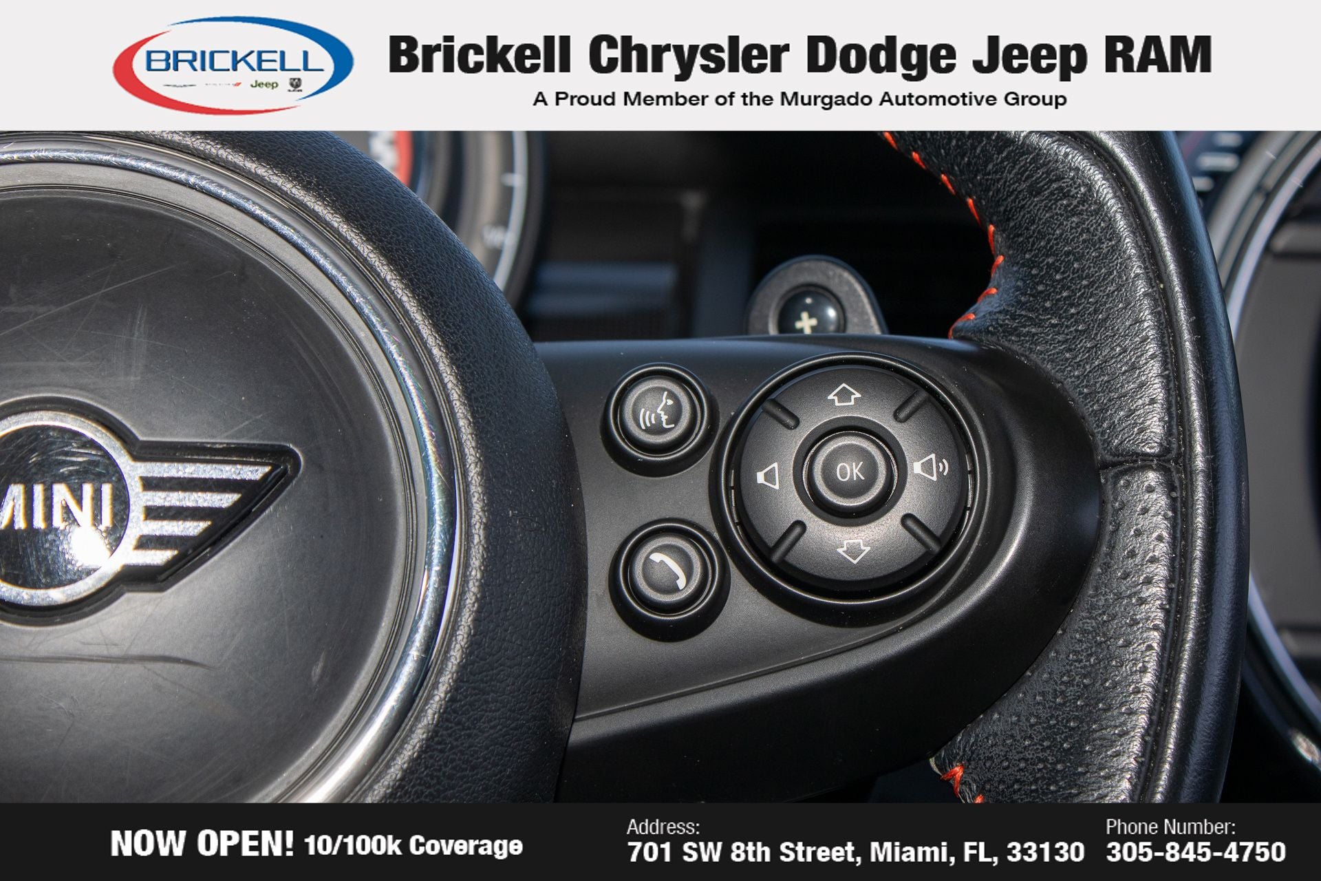 2019 MINI John Cooper Works Signature