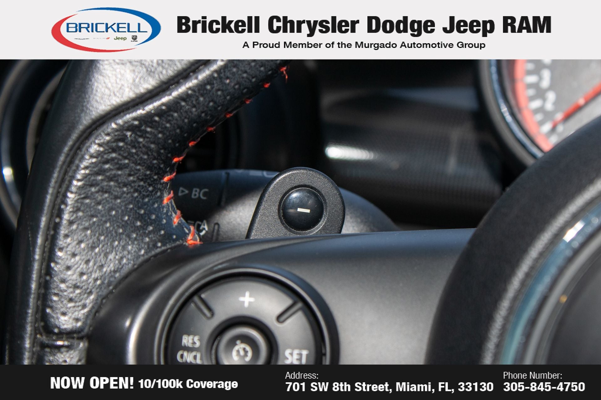 2019 MINI John Cooper Works Signature