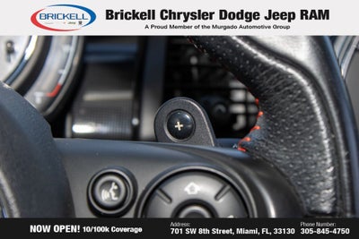 2019 MINI John Cooper Works Signature