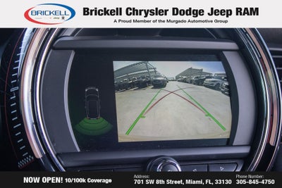 2019 MINI John Cooper Works Signature