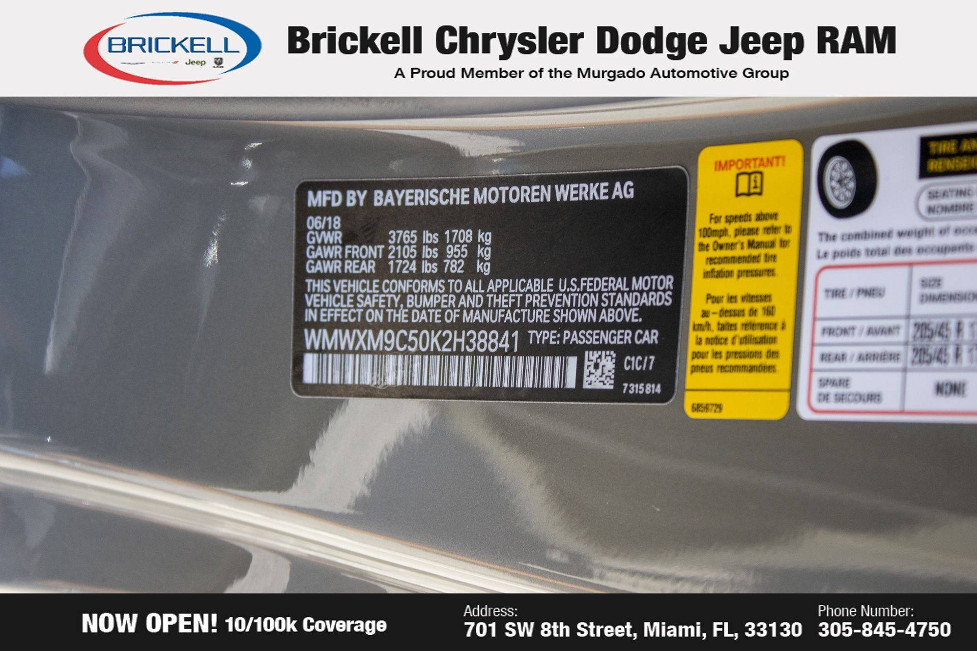 2019 MINI John Cooper Works Signature