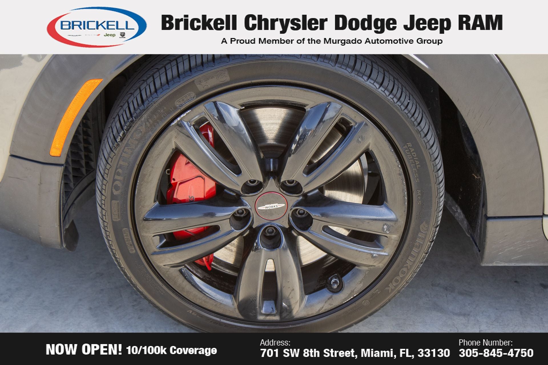 2019 MINI John Cooper Works Signature