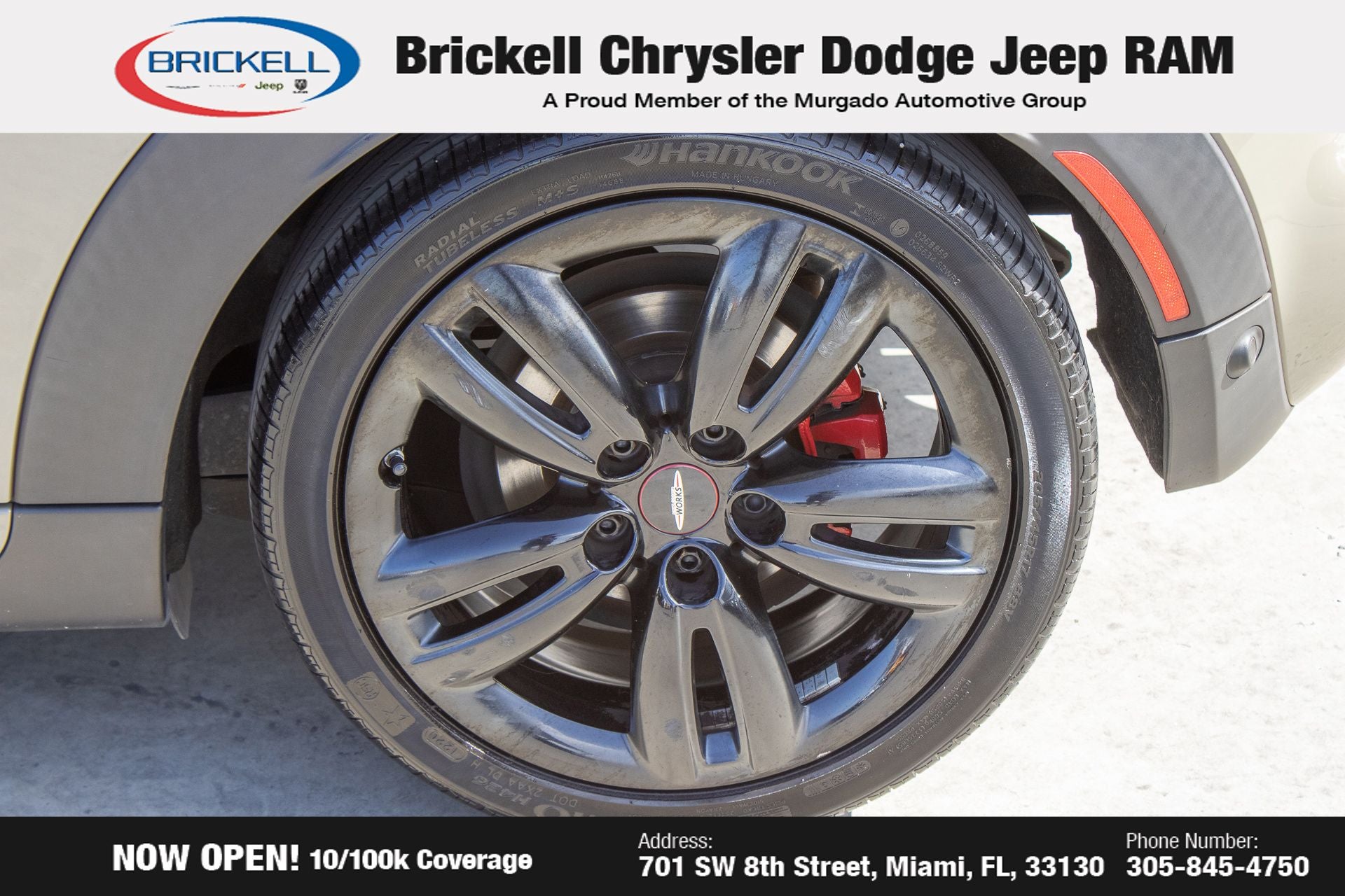 2019 MINI John Cooper Works Signature