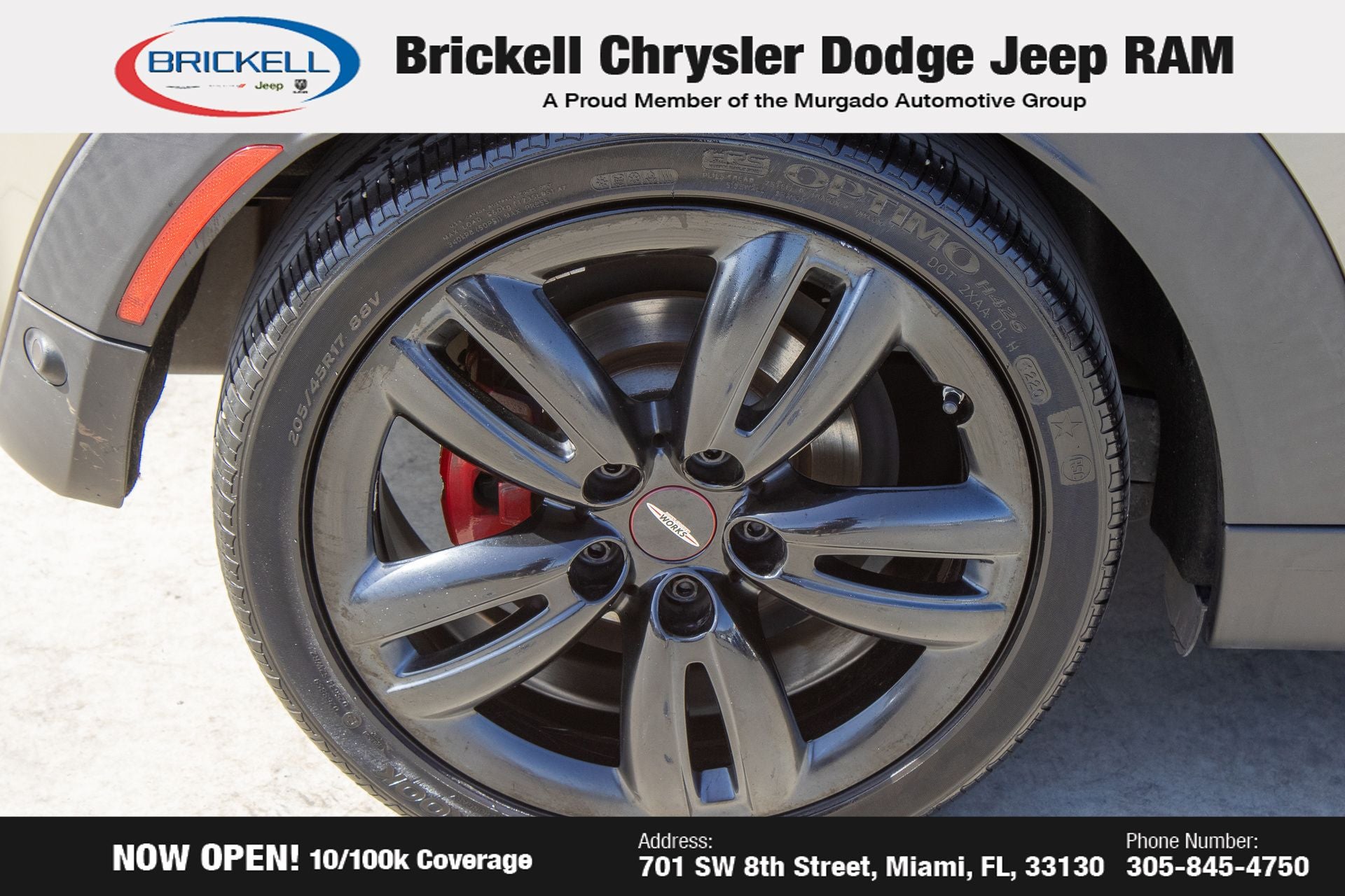 2019 MINI John Cooper Works Signature