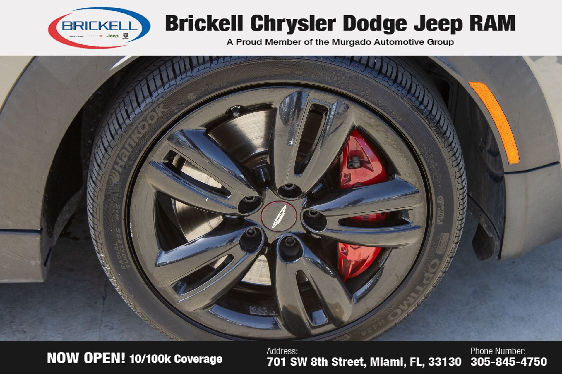 2019 MINI John Cooper Works Signature