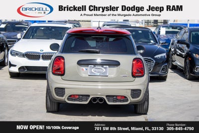 2019 MINI John Cooper Works Signature