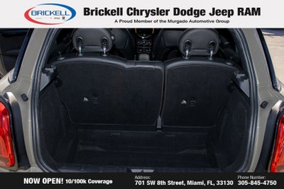 2019 MINI John Cooper Works Signature