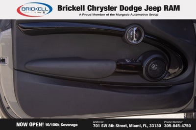 2019 MINI John Cooper Works Signature