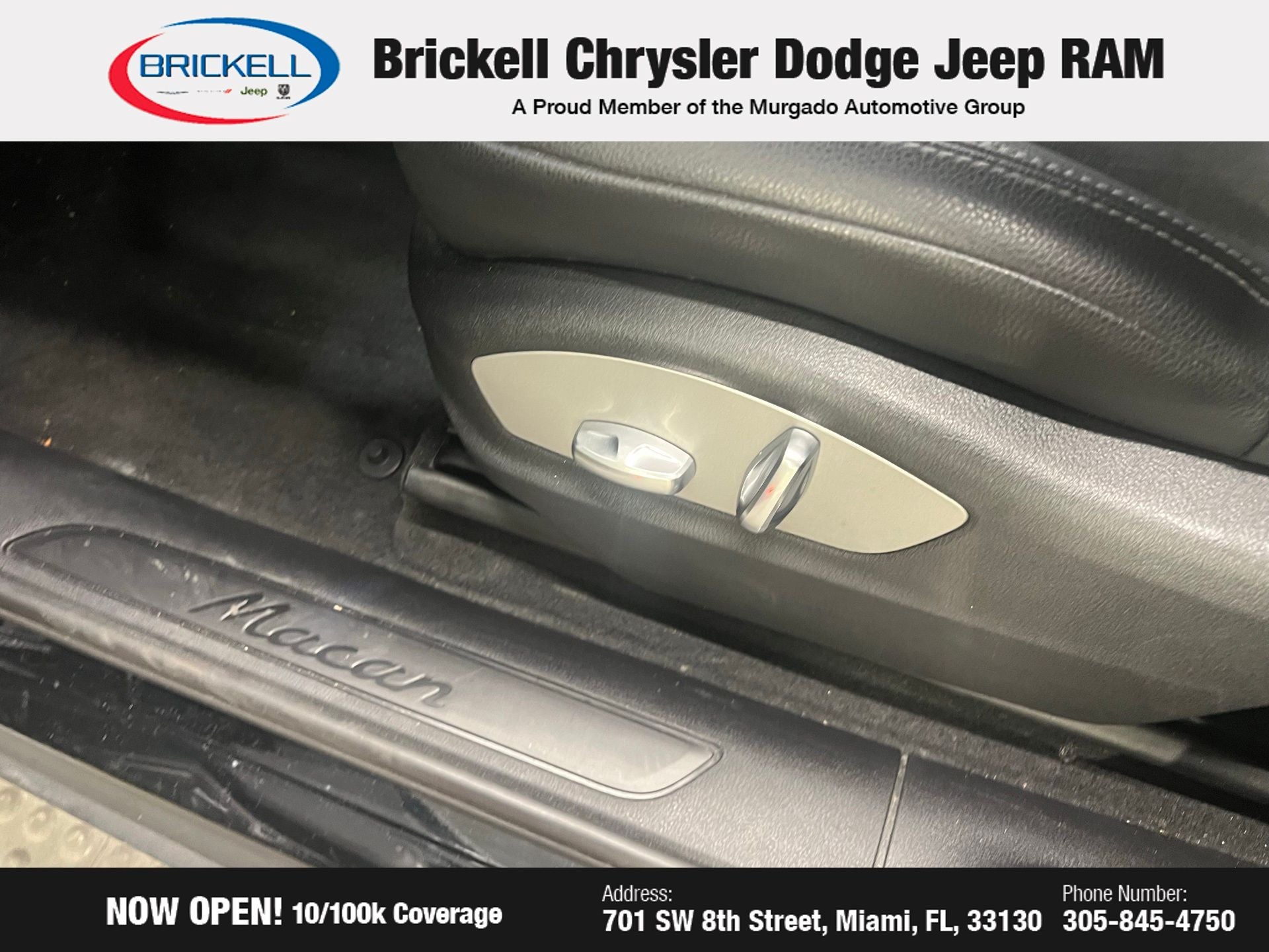 2018 Porsche Macan Base