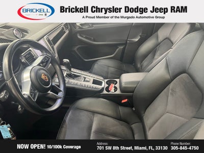 2018 Porsche Macan Base