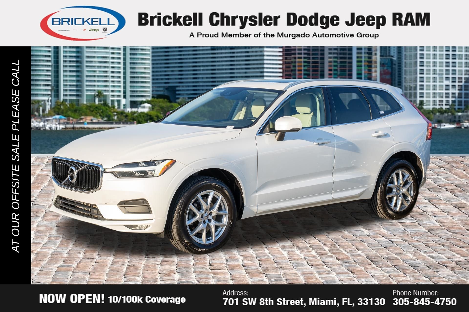 2021 Volvo XC60 T5 Momentum