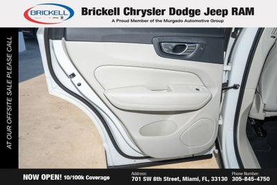 2021 Volvo XC60 T5 Momentum