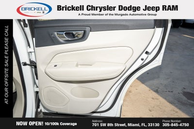 2021 Volvo XC60 T5 Momentum