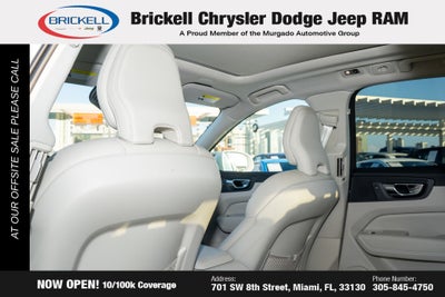 2021 Volvo XC60 T5 Momentum