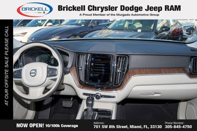 2021 Volvo XC60 T5 Momentum