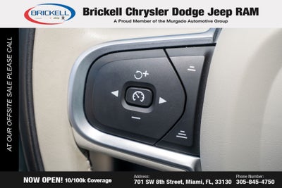 2021 Volvo XC60 T5 Momentum