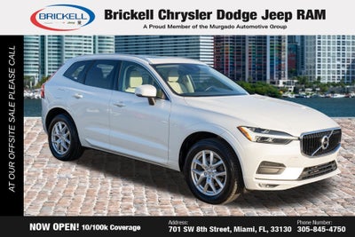 2021 Volvo XC60 T5 Momentum