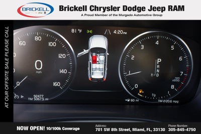 2021 Volvo XC60 T5 Momentum