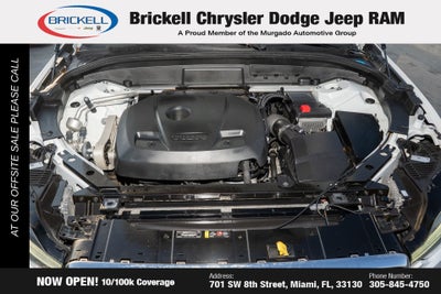 2021 Volvo XC60 T5 Momentum