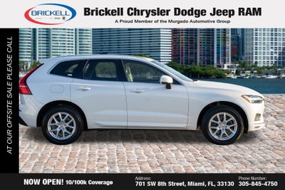 2021 Volvo XC60 T5 Momentum