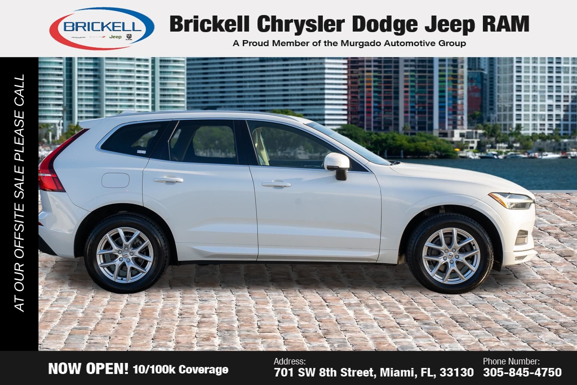 2021 Volvo XC60 T5 Momentum