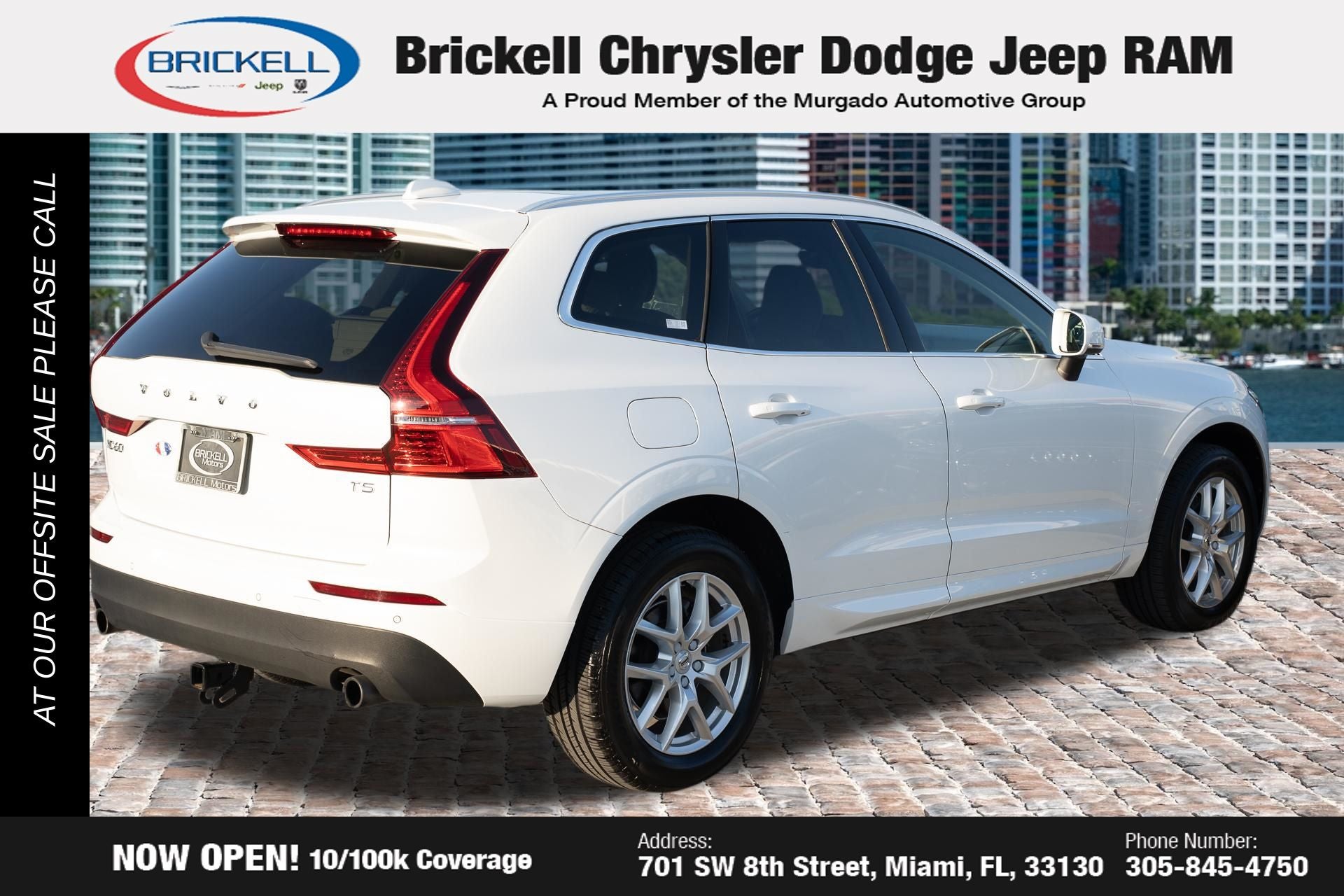 2021 Volvo XC60 T5 Momentum