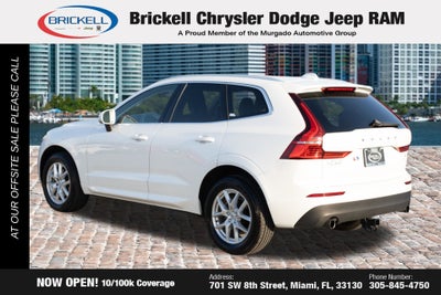 2021 Volvo XC60 T5 Momentum