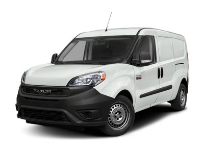 2020 RAM ProMaster City Tradesman