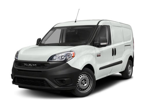 2020 RAM ProMaster City Tradesman