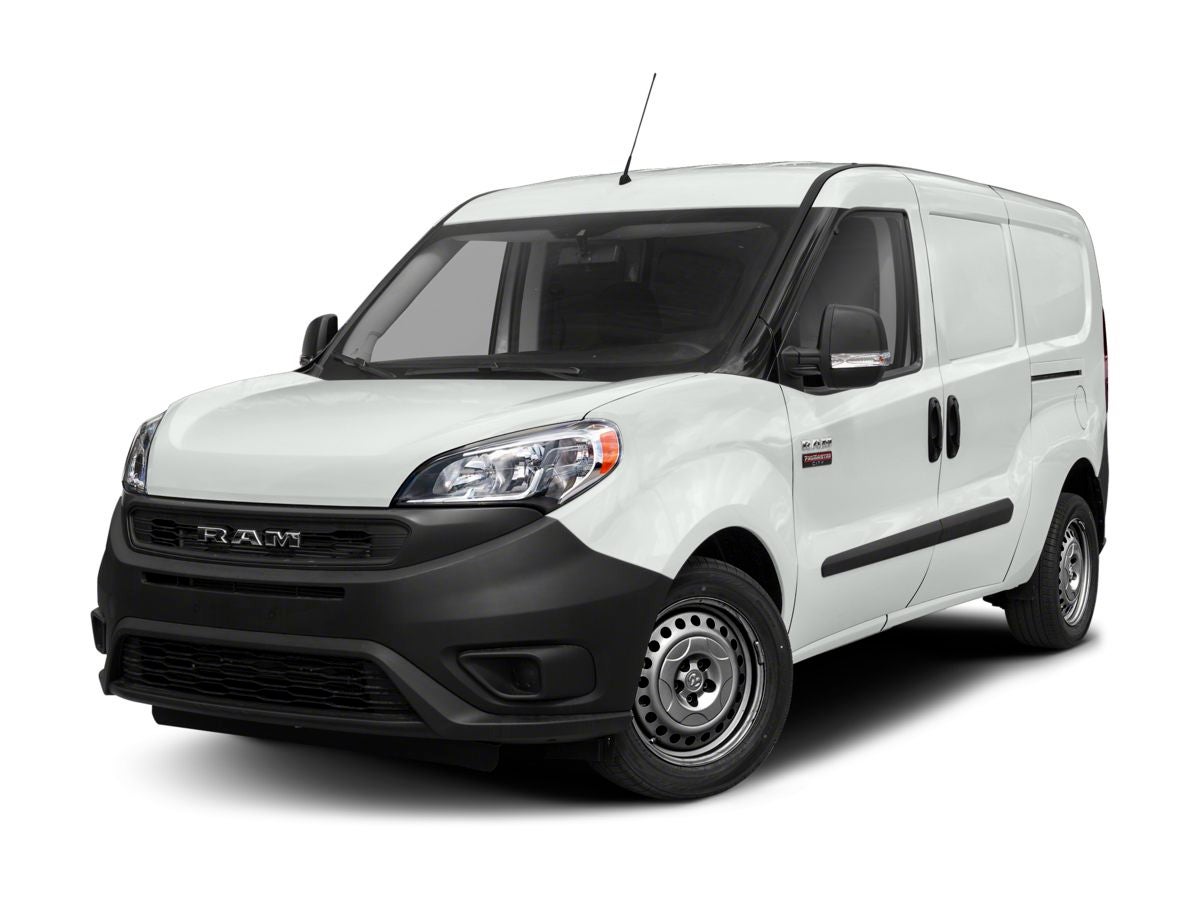 2020 RAM ProMaster City Tradesman