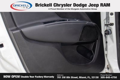 2022 RAM ProMaster City Base