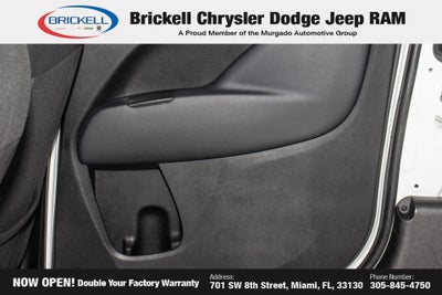 2022 RAM ProMaster City Base